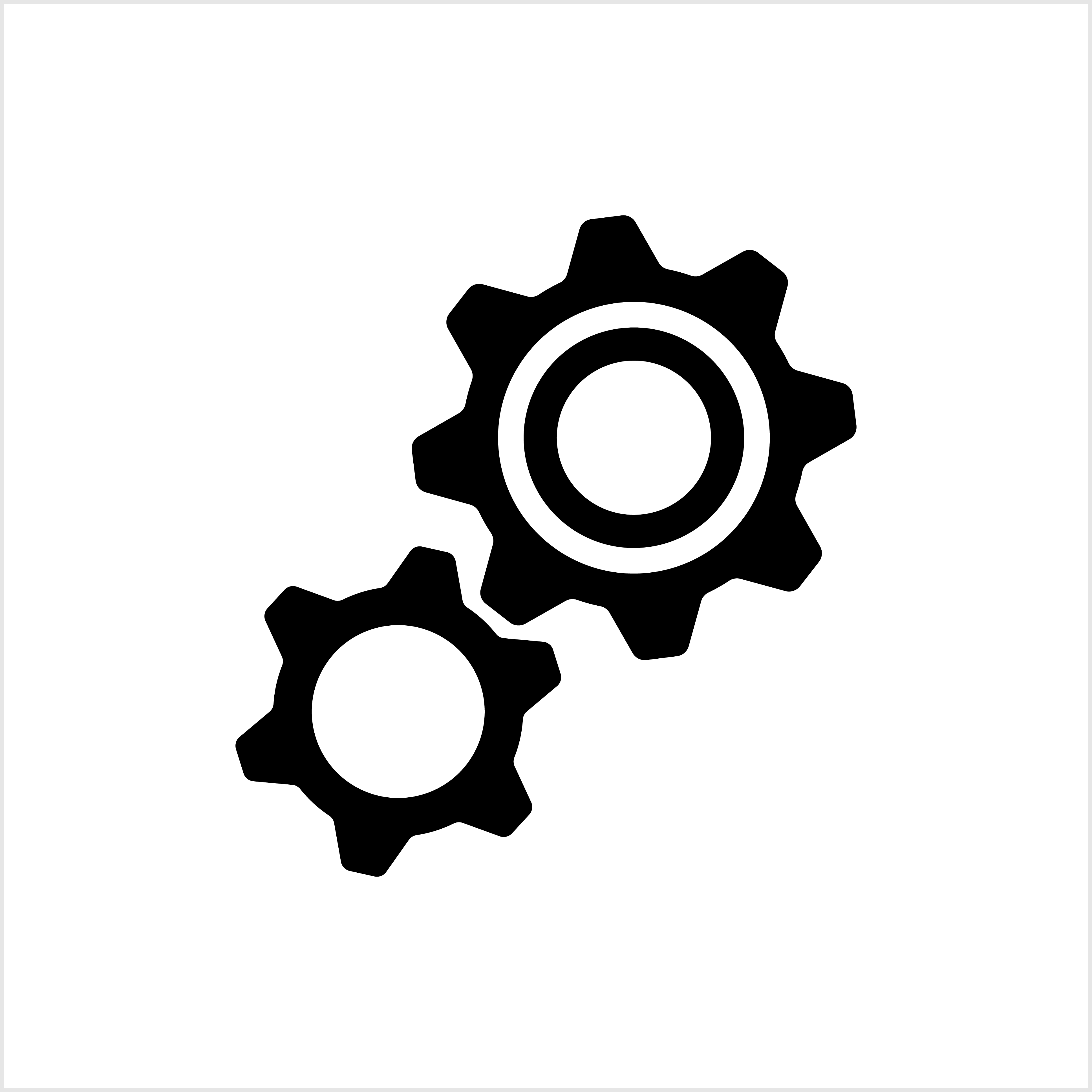 Machines & Industrial Equipment