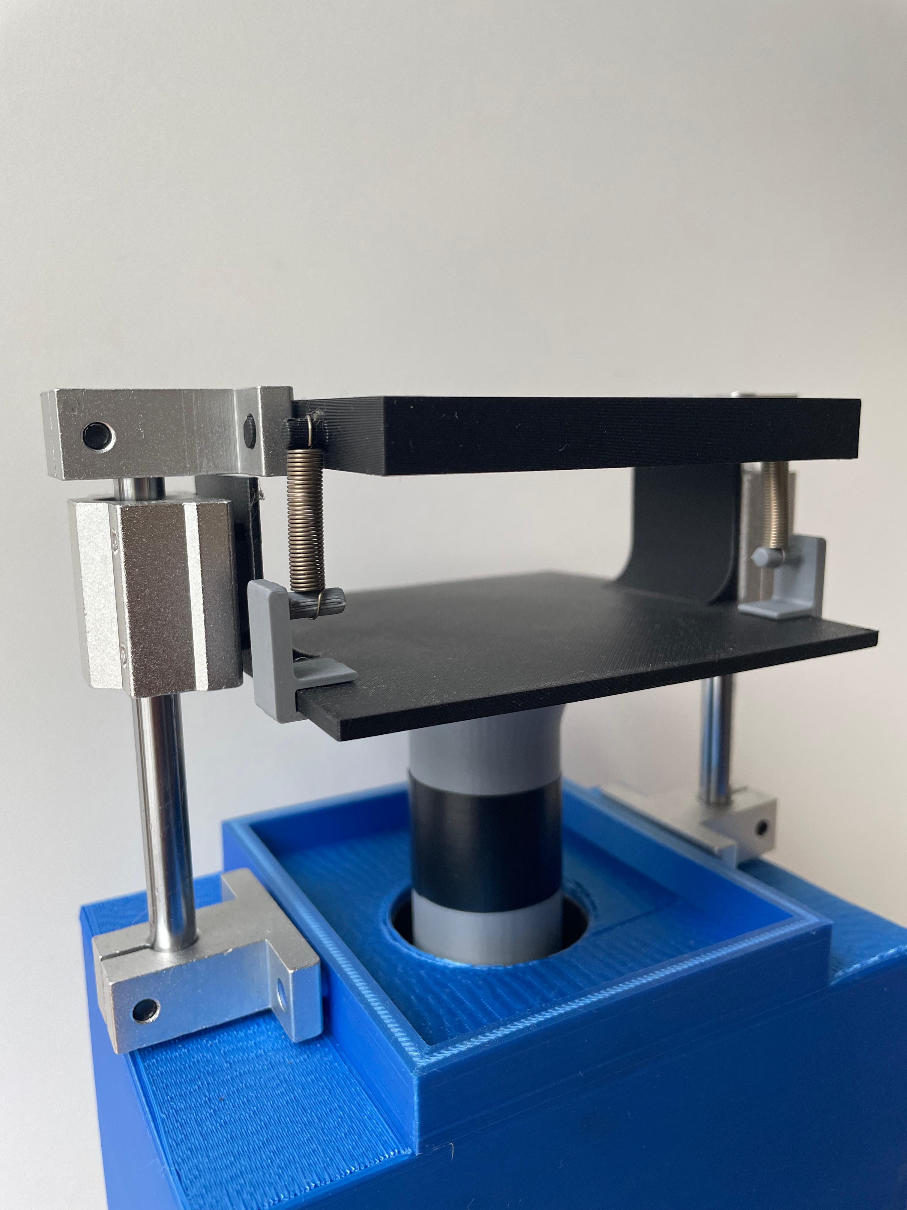 Vibration Test Stand